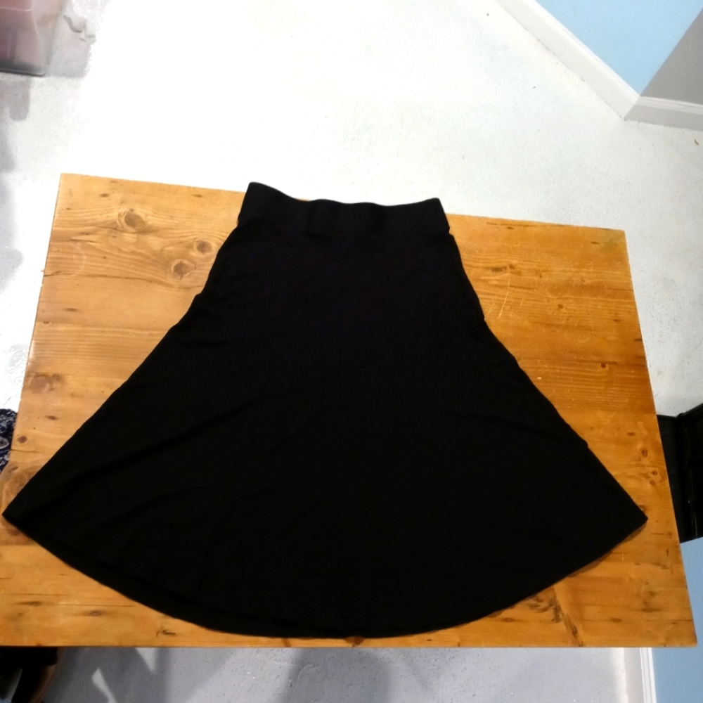 Black Shirt